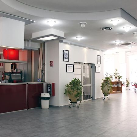 Hotel Eufemia Isola delle Femmine Eksteriør billede