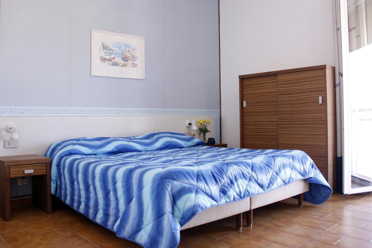 Hotel Eufemia Isola delle Femmine Eksteriør billede